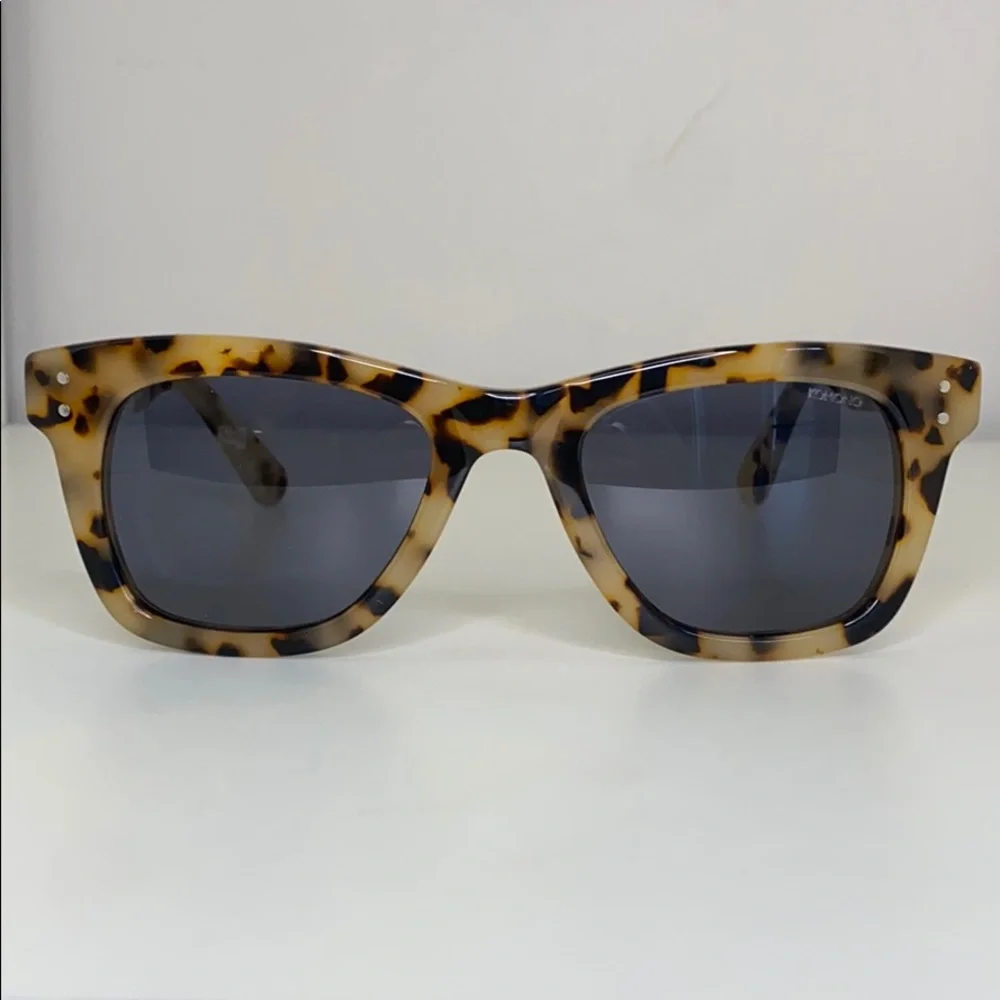 Komono Allen Ivory Demi Sunglasses - Picture 13 of 14